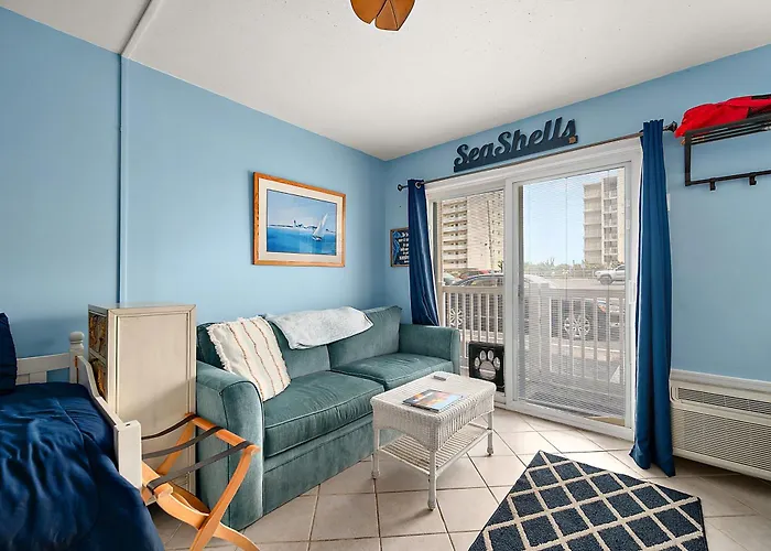 Cozy Efficiency At Marshall Ferienhaus Ocean Stadt