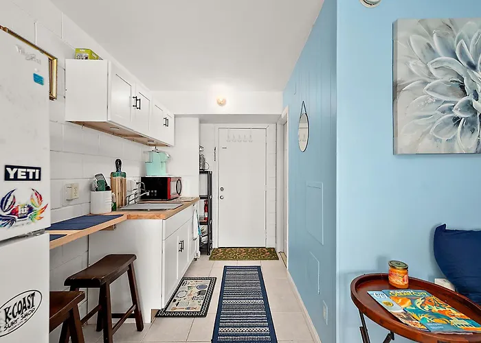 Ferienhaus Cozy Efficiency At Marshall Ocean Stadt