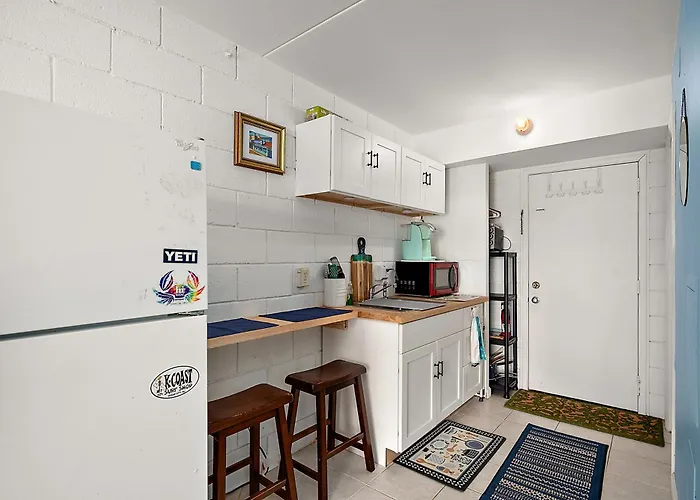 Holiday home Cozy Efficiency At Marshall Inn