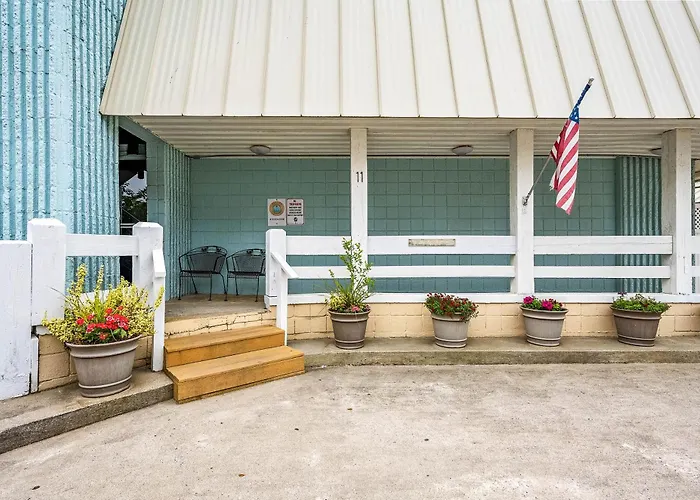 Holiday home Cozy Efficiency At Marshall Inn